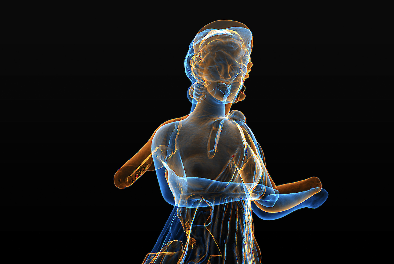 – Archäologische Visualisierung – Gestern, heute, morgen