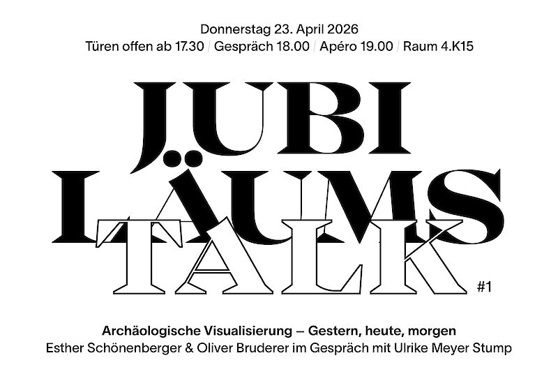 Es geht los mit den Events unseres Jubiläumsjahrs!